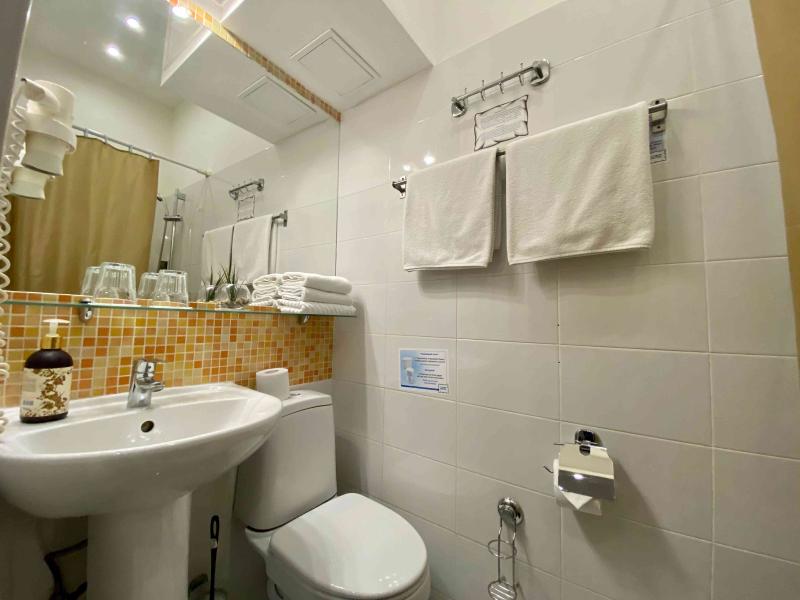 Ситикомфорт на Китай-Городе