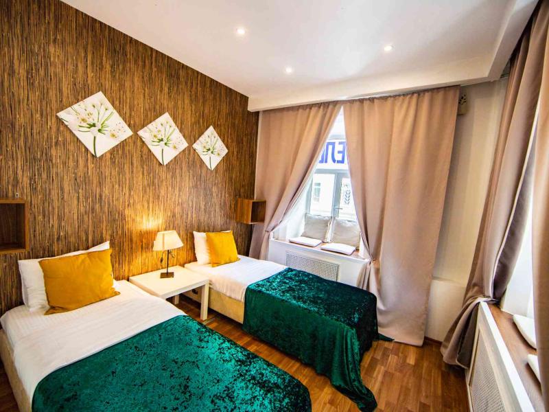 Ситикомфорт на Китай-Городе