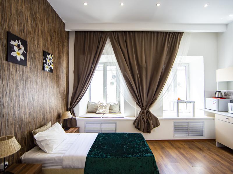 Ситикомфорт на Китай-Городе