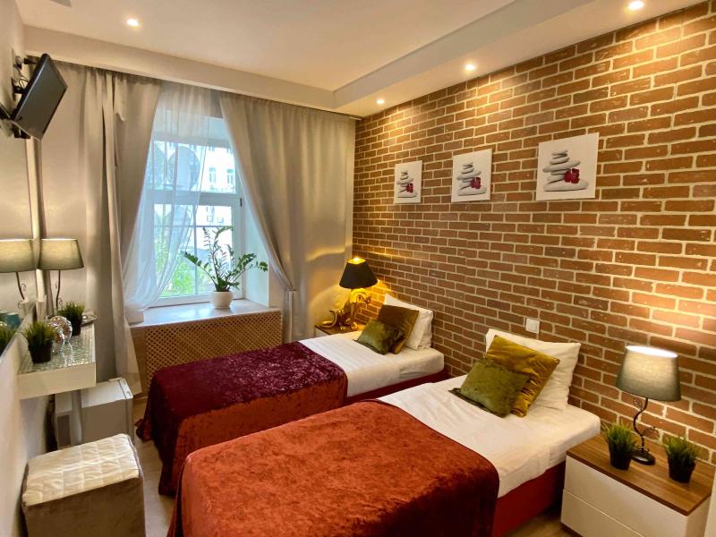 Ситикомфорт на Китай-Городе