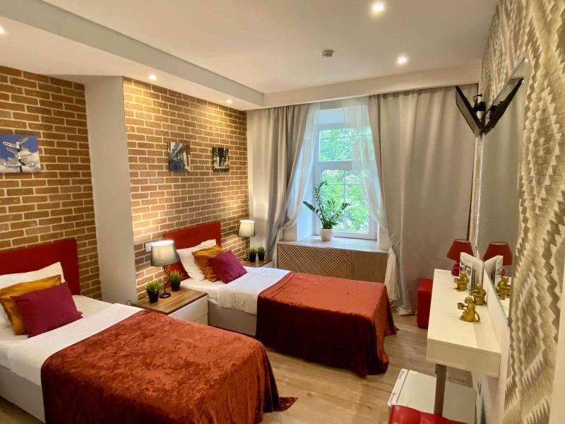 Ситикомфорт на Китай-Городе