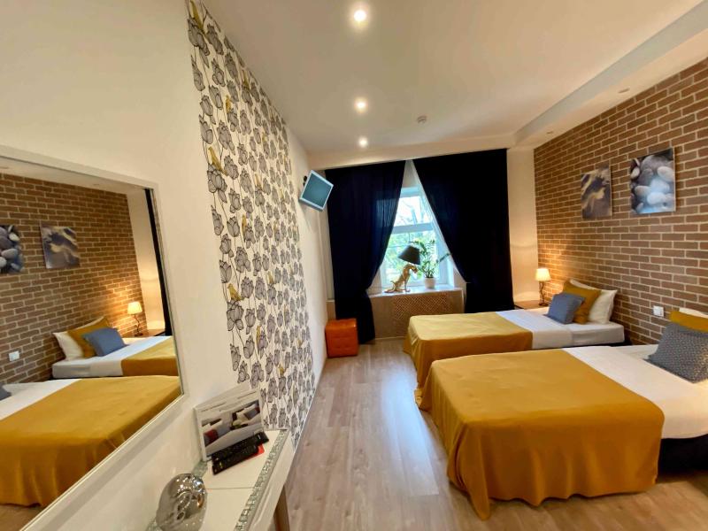 Ситикомфорт на Китай-Городе