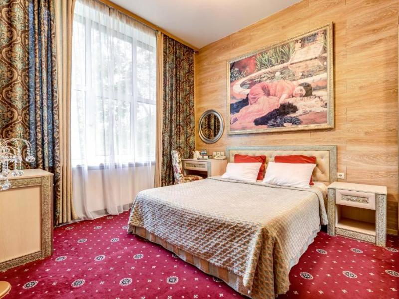 Azimut Отель Дербеневская Москва