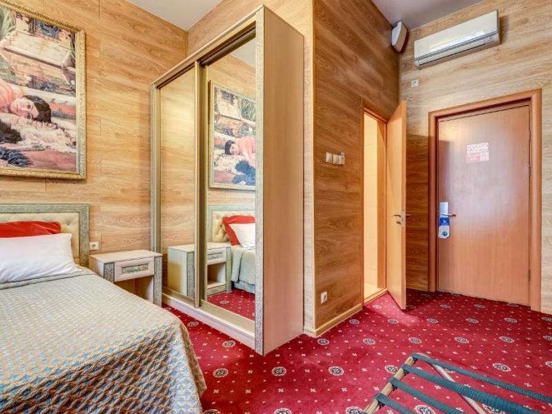 Azimut Отель Дербеневская Москва