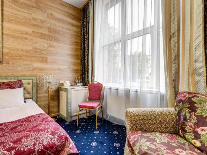 Azimut Отель Дербеневская Москва