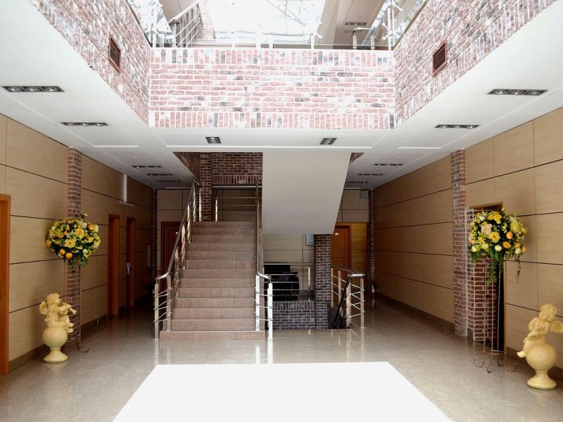 Azimut Отель Дербеневская Москва