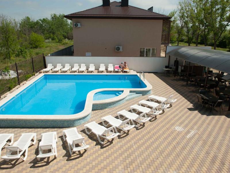 Calypso All Inclusive Resort Hotel