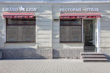 Отель Гранд Лион Россия, Санкт-Петербург, фото 17