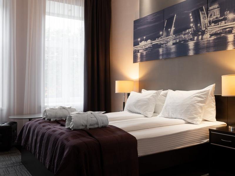 Mary Hotel (ул. Сытнинская)