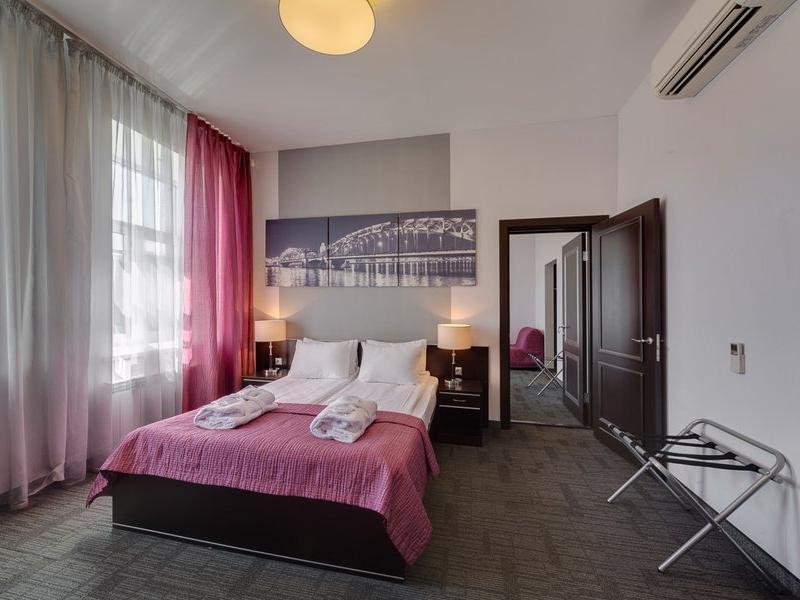 Mary Hotel (ул. Сытнинская)