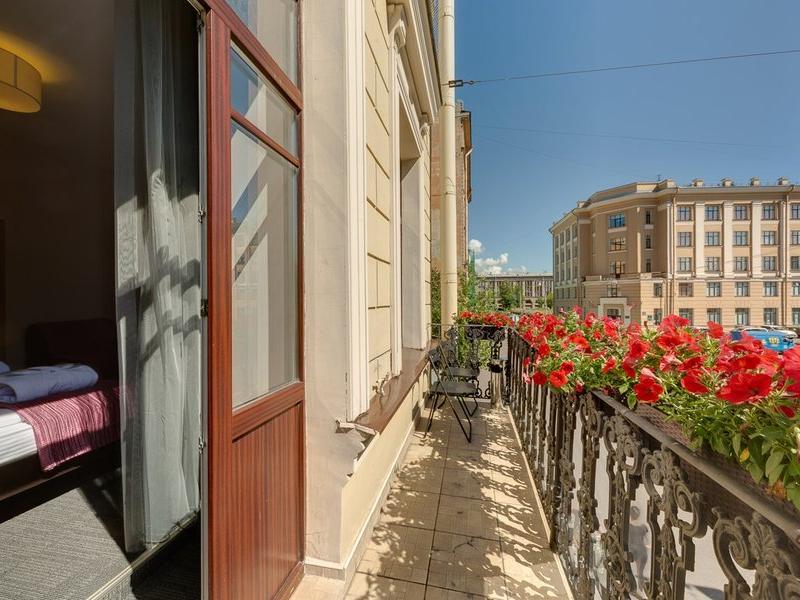Mary Hotel (ул. Сытнинская)