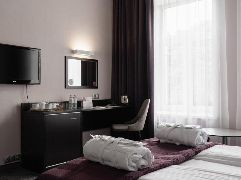 Mary Hotel (ул. Сытнинская)