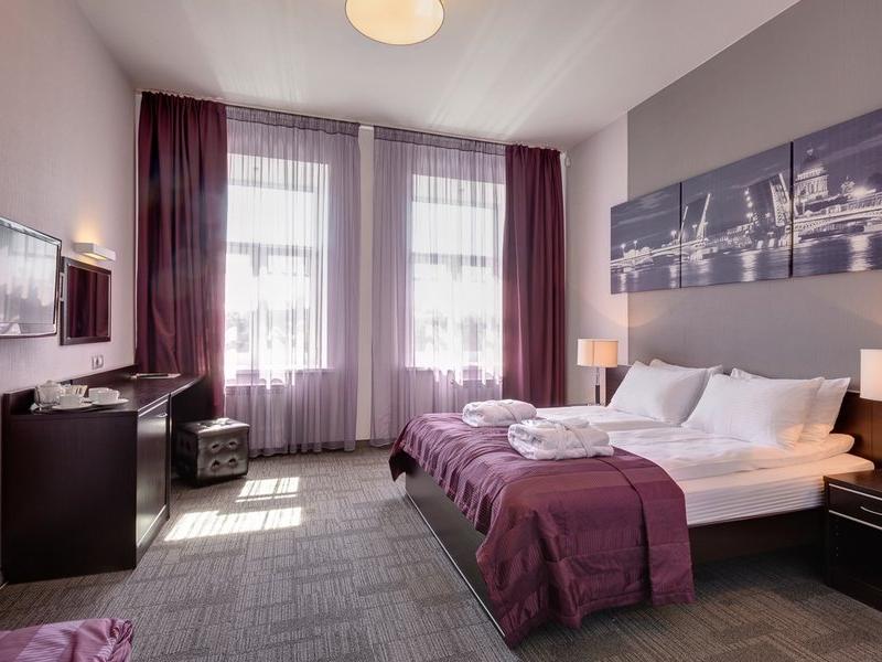 Mary Hotel (ул. Сытнинская)
