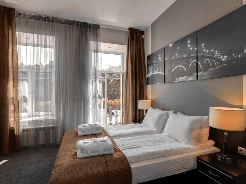 Mary Hotel (ул. Сытнинская)
