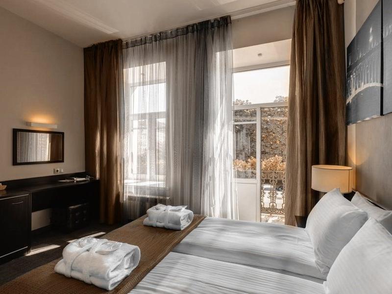 Mary Hotel (ул. Сытнинская)