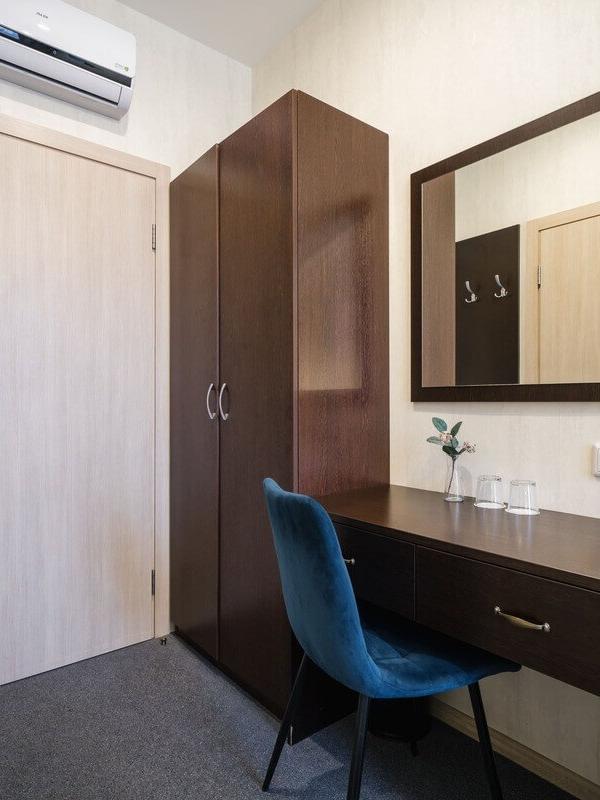 Matrix Hotel