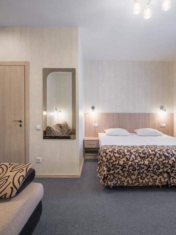 Matrix Hotel