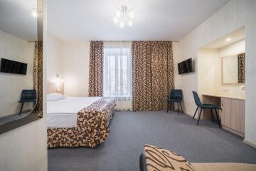 Отель Matrix Hotel Россия, Санкт-Петербург, фото 13