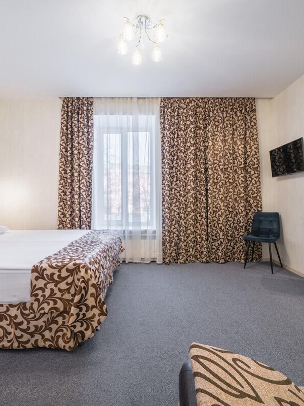 Matrix Hotel