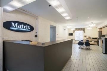 Отель Matrix Hotel Россия, Санкт-Петербург, фото 18
