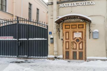 Отель Matrix Hotel Россия, Санкт-Петербург, фото 20