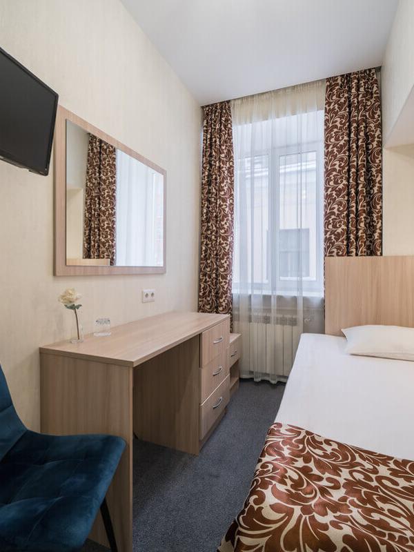 Matrix Hotel