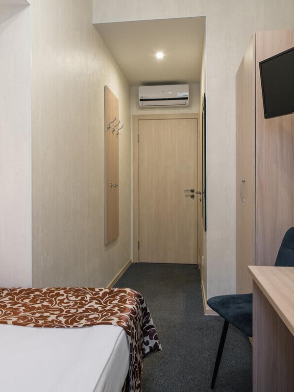 Matrix Hotel