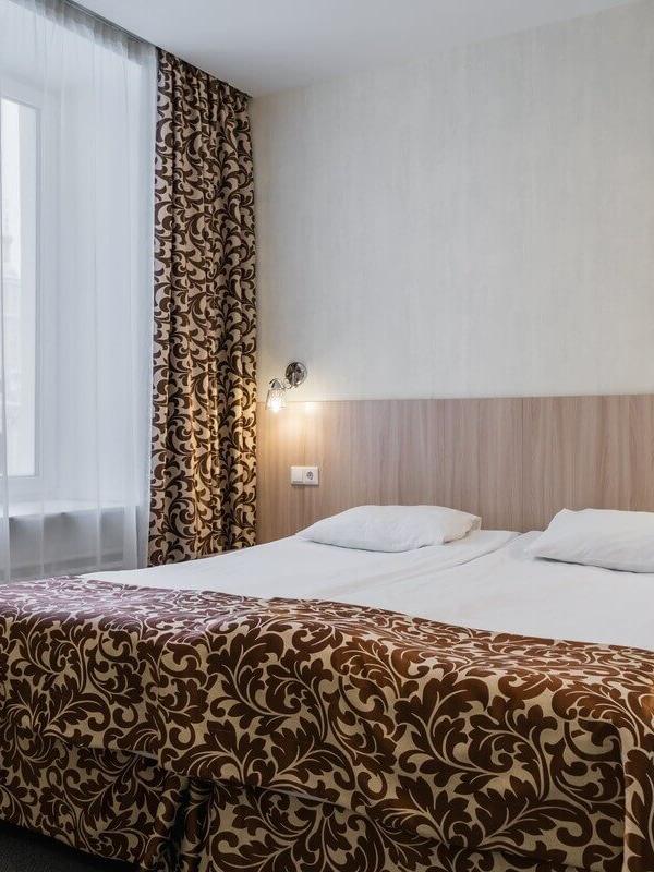 Matrix Hotel
