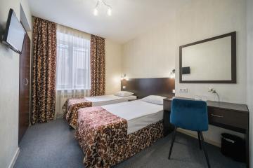 Отель Matrix Hotel Россия, Санкт-Петербург, фото 10