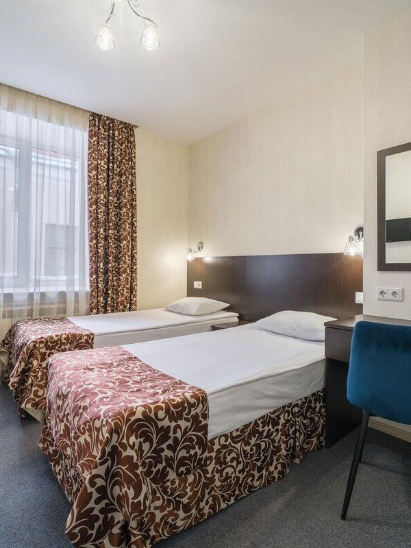 Matrix Hotel