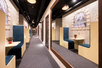 Отель Винтерфелл на Бауманской Россия, Москва, фото 4