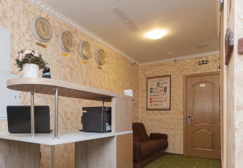 Винтерфелл на Смоленской