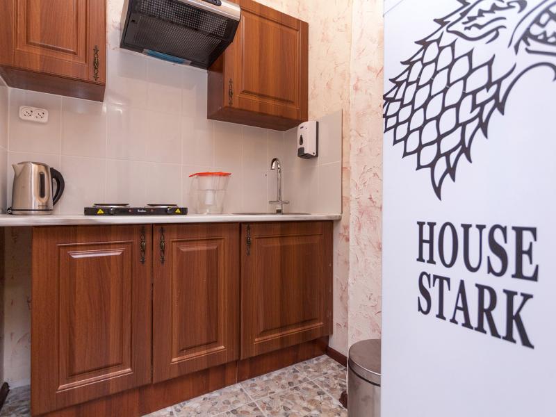 Винтерфелл на Смоленской