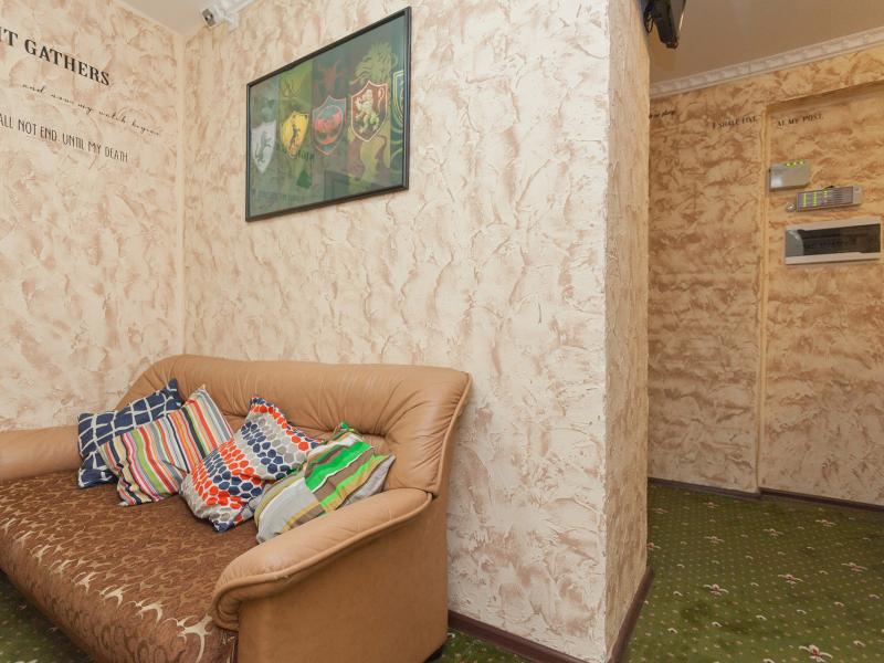 Винтерфелл на Смоленской