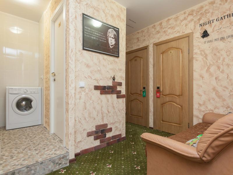 Винтерфелл на Смоленской