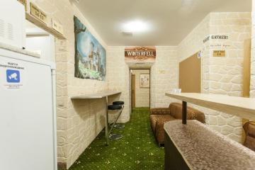 Отель Винтерфелл на Цветном Бульваре Россия, Москва, фото 5