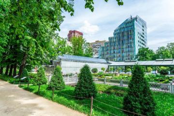 Отель Garden Embassy Россия, Москва, фото 27
