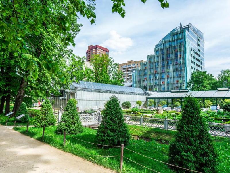 Garden Embassy