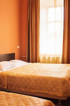 Отель Yellow Hotel Россия, Санкт-Петербург, фото 13
