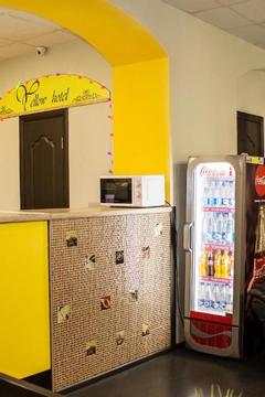 Отель Yellow Hotel Россия, Санкт-Петербург, фото 2