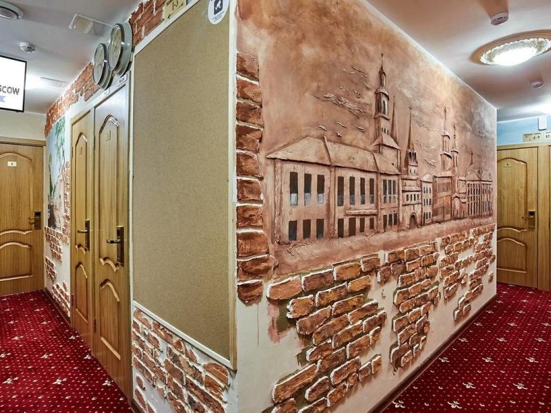 Ретро Москва на Курской