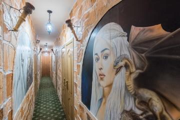 Отель Винтерфелл на Кропоткинской Россия, Москва, фото 13