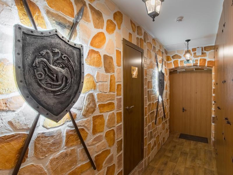 Винтерфелл на Кропоткинской