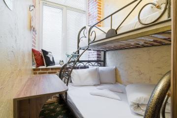 Отель Винтерфелл на Кропоткинской Россия, Москва, фото 16