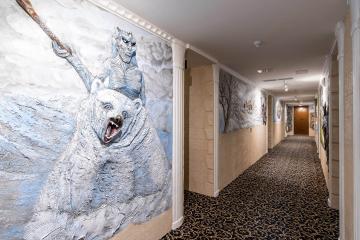 Отель Винтерфелл Москва-Сити Россия, Москва, фото 17