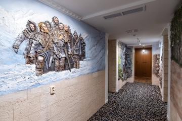 Отель Винтерфелл Москва-Сити Россия, Москва, фото 21