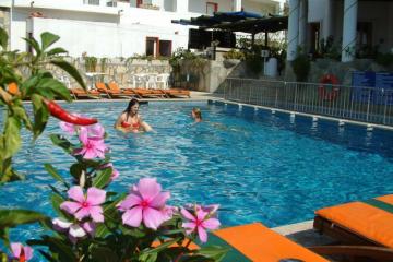 Отель Eden Hotel Турция, Бодрум, фото 11