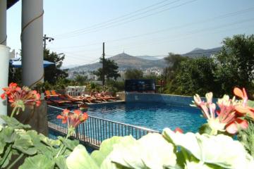 Отель Eden Hotel Турция, Бодрум, фото 8