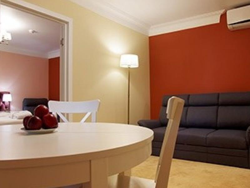 Barin Residence Centre