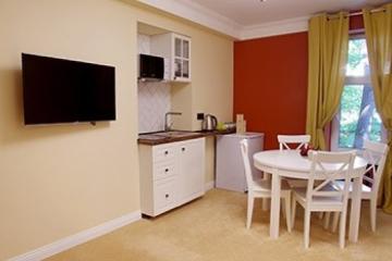 Отель Barin Residence Centre Россия, Москва, фото 14